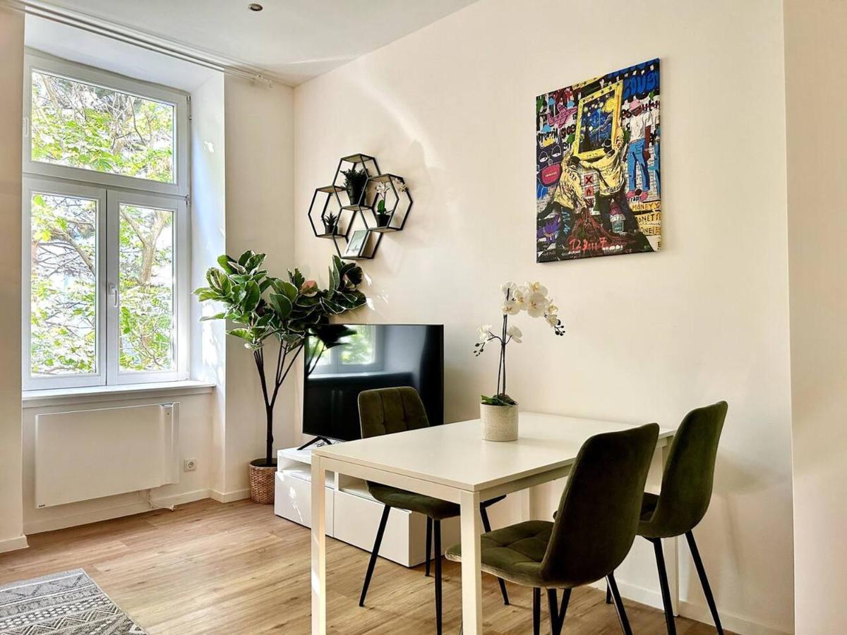 Lfg Stylish Studio Near Center Apartment Vienna Exterior photo